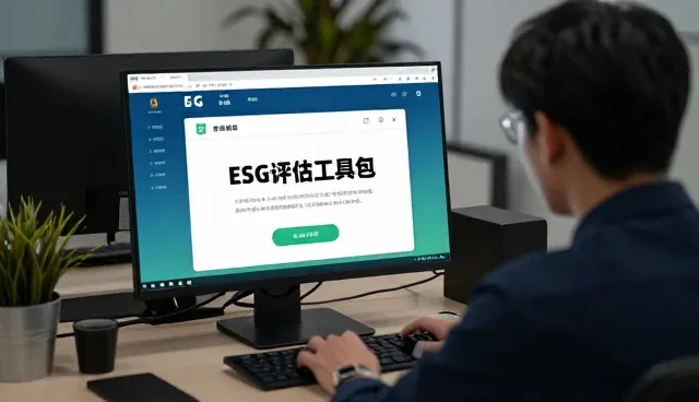 构建可持续发展路径：ESG合规咨询服务的实践与维护