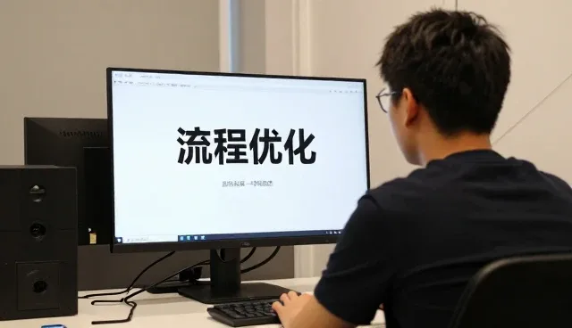 流程优化等应用范围不断扩大