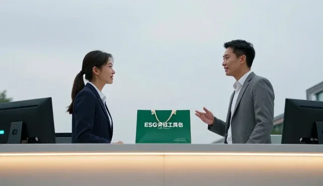 ESG评估工具包在业务实践中的处理方法演进